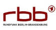 Rundfunk Berlin-Brandenburg rbb - Logo
