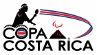 Rollstuhl-Tischtennis - Copa Costa Rica - Logo